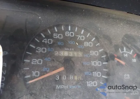 1996 Dodge Ram 1500 z USA, uszkodzony, nr VIN 1B7HC13Z1TJ163152